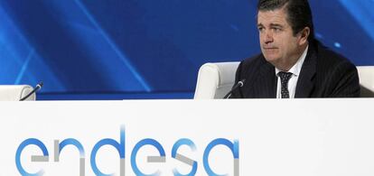 Borja Prado, presidente de Endesa.