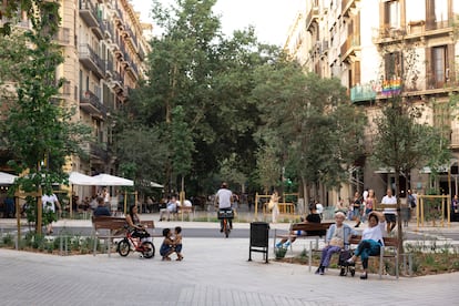 Urbanismo Barcelona