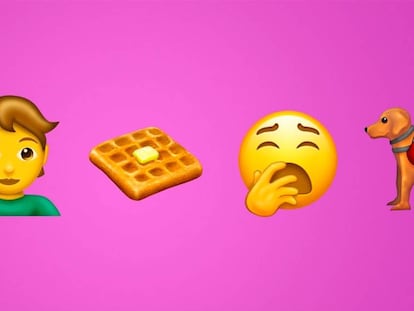 Estos son los nuevos emojis que disfrutaremos durante 2019 en WhatsApp y otras apps