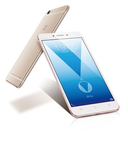 Vivo X6s