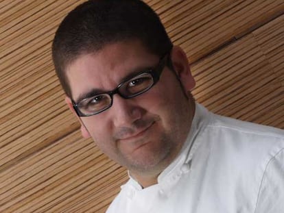 El cocinero Dani García