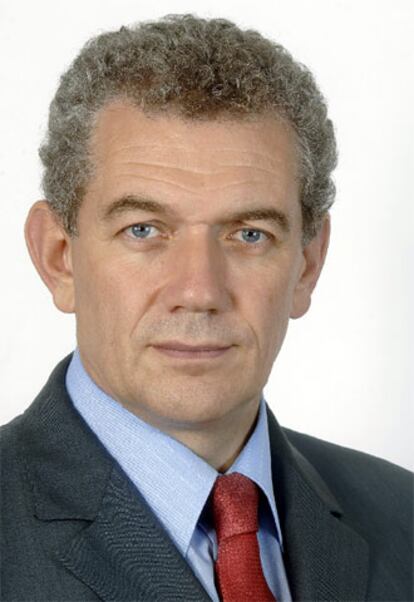 El presidente de Airbus, Christian Streiff, en una imagen de archivo.