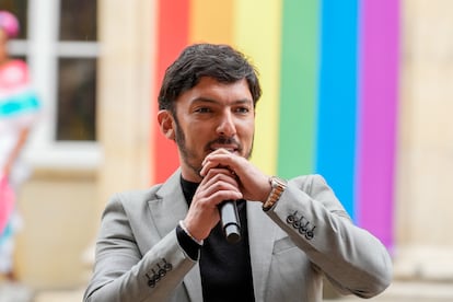Juan Carlos Florián Ministerio de Igualdad