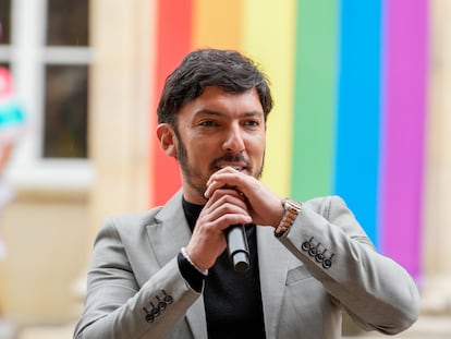 Juan Carlos Florián Ministerio de Igualdad