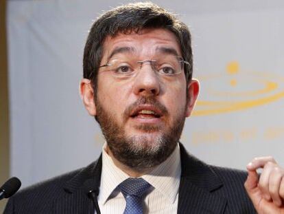 Alberto Nadal, secretario de Estado de Energía.