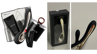 Lelo ofrece hasta un 50% de descuento en sus juguetes sexuales y lanza una caja inspirada en la serie Emily in Paris.