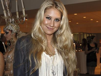 Anna Kournikova