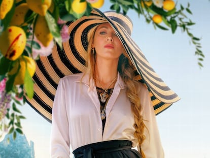 Zahati Blake Lively