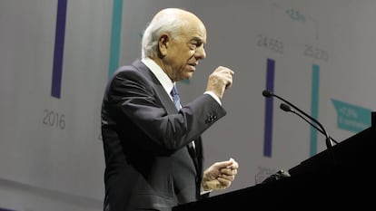 Francisco González reitera su disposición a colaborar con la justicia