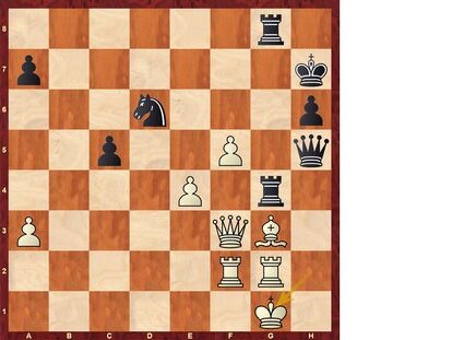 Posición tras 48 Rg1