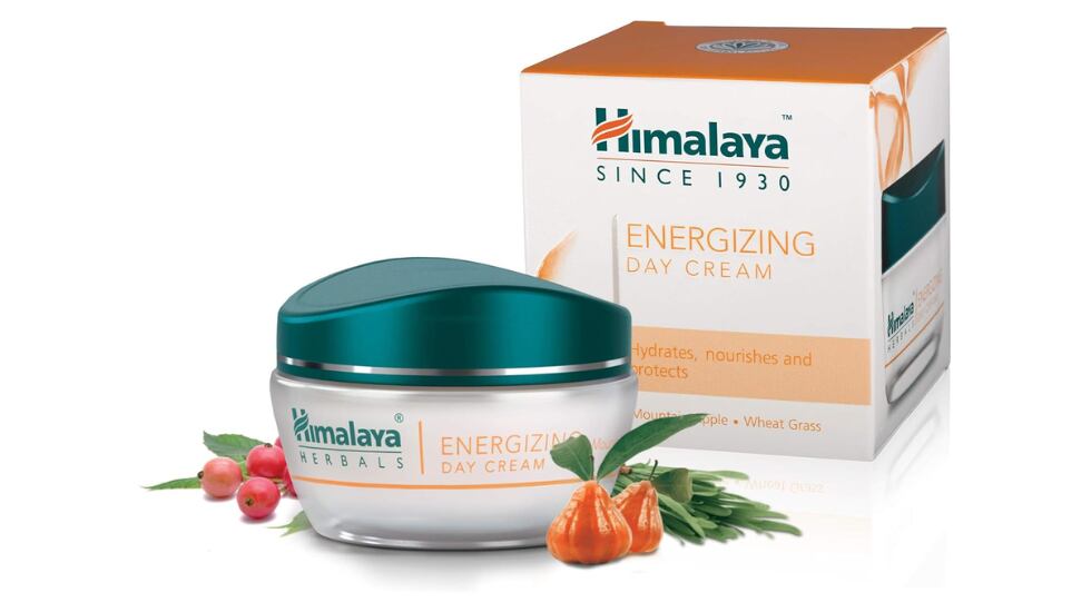 Crema facial de día.