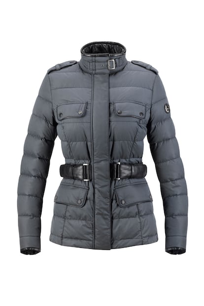 Abrigo acolchado de Belstaff (c.p.v.).