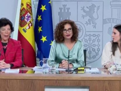 El Ministerio de Educación envía un requerimiento para que el Ejecutivo regional, de PP y Ciudadanos, dé marcha atrás en la medida, exigida por Vox