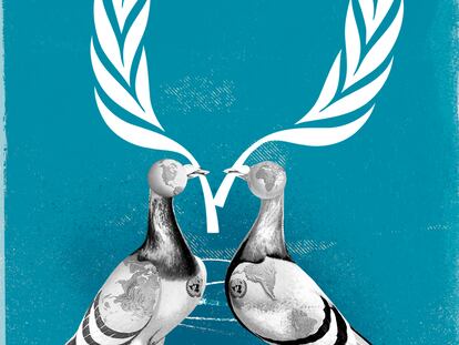 75 años de sinsabores para la ONU