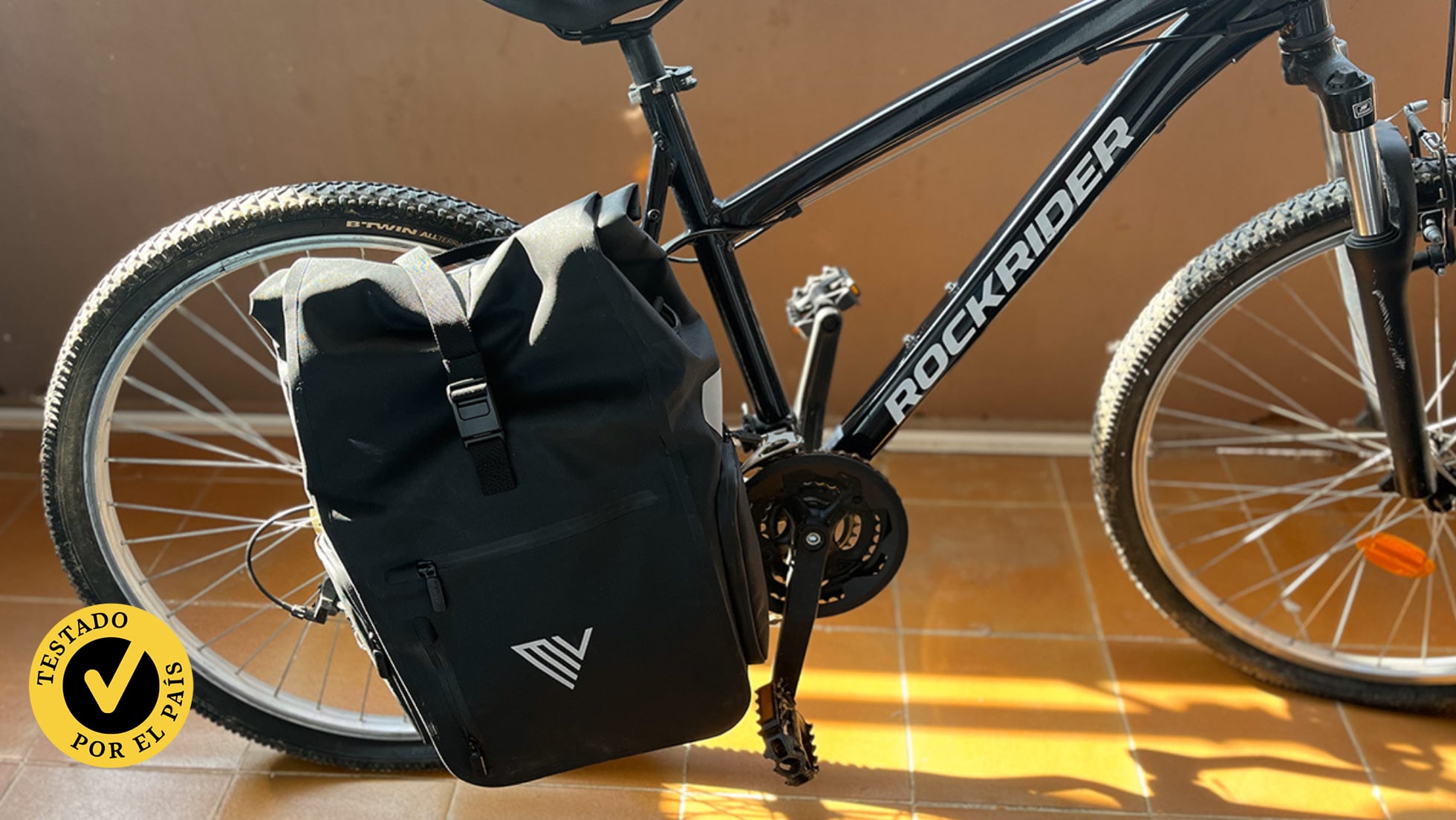Las mejores alforjas para bicicletas