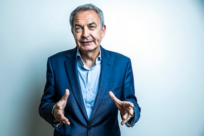 Zapatero: "La lealtad exige cierta humildad". 