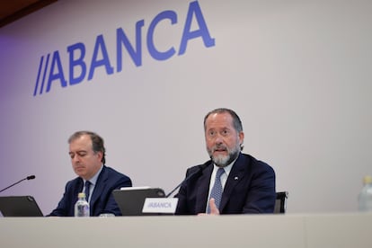 Juan Carlos Escotet presidente Abanca