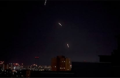 Russia once again uses the Oreshnik hypersonic missile in one of the largest attacks on kyiv | International