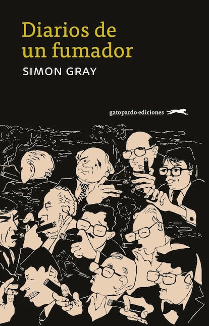 'Diarios de un fumador' de Simon Gray.