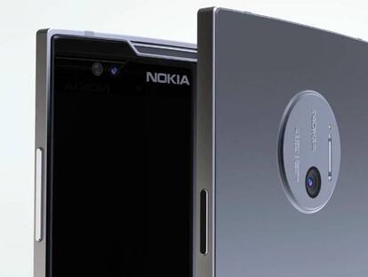 Es oficial, los nuevos móviles de Nokia contarán con lentes Zeiss