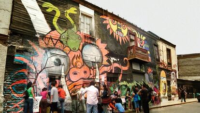 El Averno ha sido uno de los epicentros de la movida underground limeña de las últimas tres décadas.