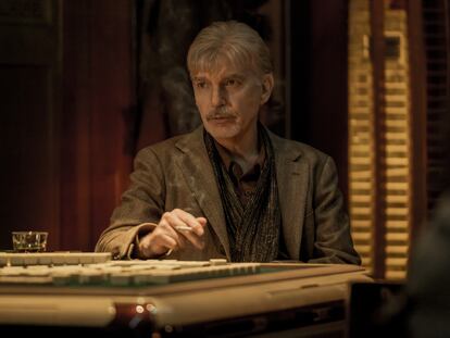 Billy Bob Thornton, en 'Goliath'.