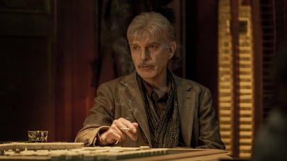 Billy Bob Thornton, en 'Goliath'.