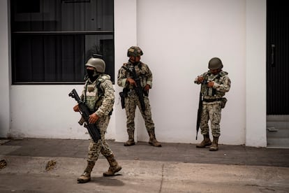 Ejército mexicano