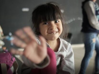 Salvó la vida de tres niñas durante el terremoto del 19 de septiembre