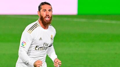 Sergio Ramos