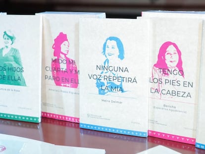 La nueva Biblioteca de Escritoras Colombianas publica 18 obras de autoras que nunca fueron publicadas o que fueron olvidadas por la historia literaria
