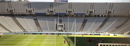 Estadio Olímpico de Montjüic