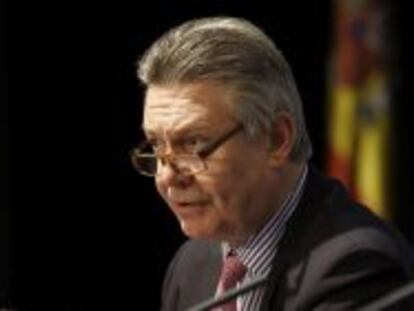 El comisario europeo de Comercio, Karel De Gucht.