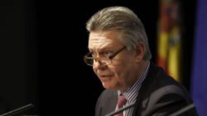 El comisario europeo de Comercio, Karel De Gucht.