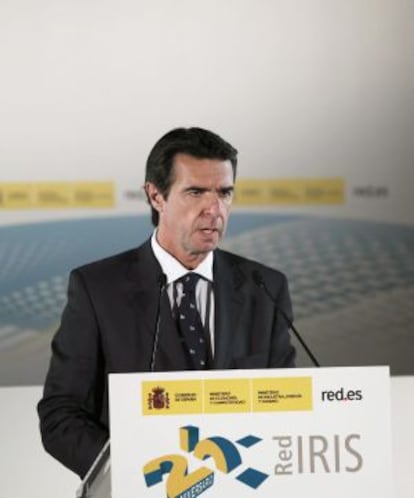 José Manuel Soria.