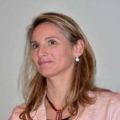 Paloma Martín ha sido directora de la consultora Deloitte.