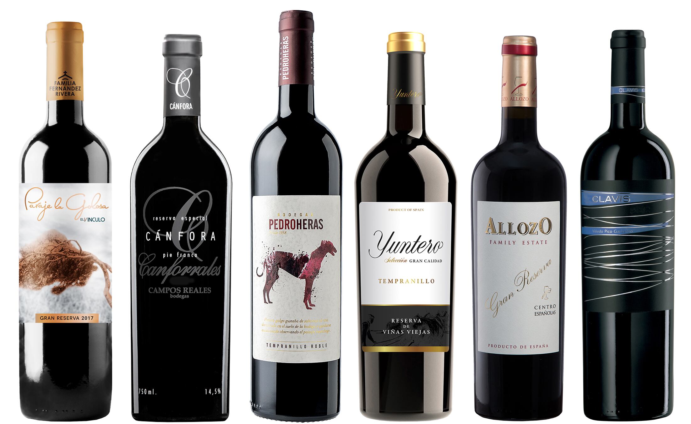 Seis vinos de La Mancha sin complejos