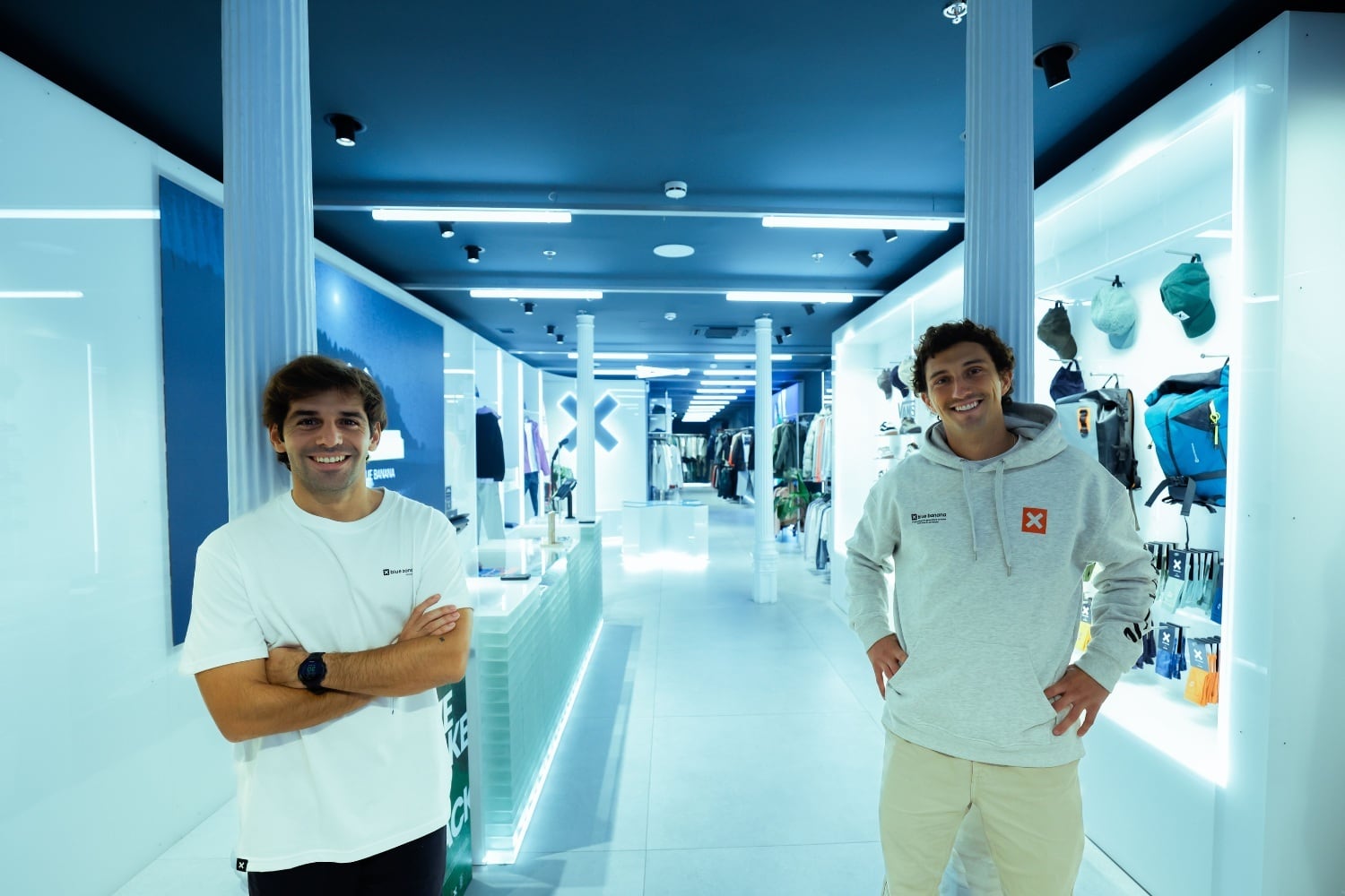 Blue Banana incorpora al propietario y CEO de Primor como socio para acelerar su crecimiento