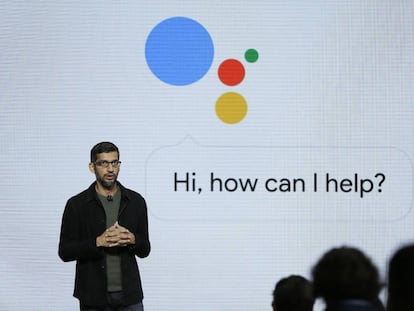Google Assistant se identificará como un “robot” cuando haga reservas telefónicas