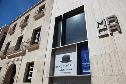 Museo de Arte Contemporáneo de Alicante (MACA).