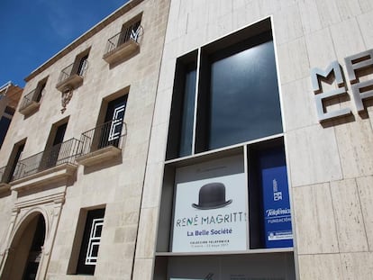 Museo de Arte Contempor&aacute;neo de Alicante (MACA). 