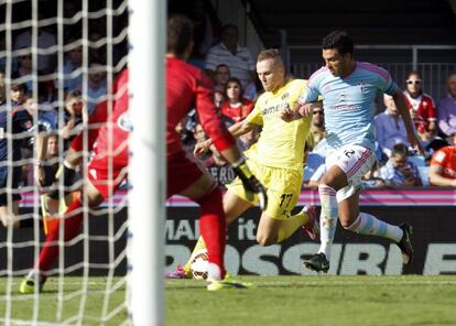 Chéryshev intenta marcharse de Cabral.