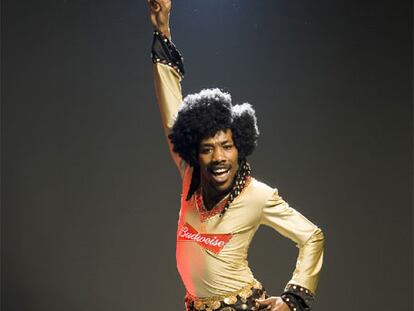 El nuevo personaje publicitario de Budweiser.