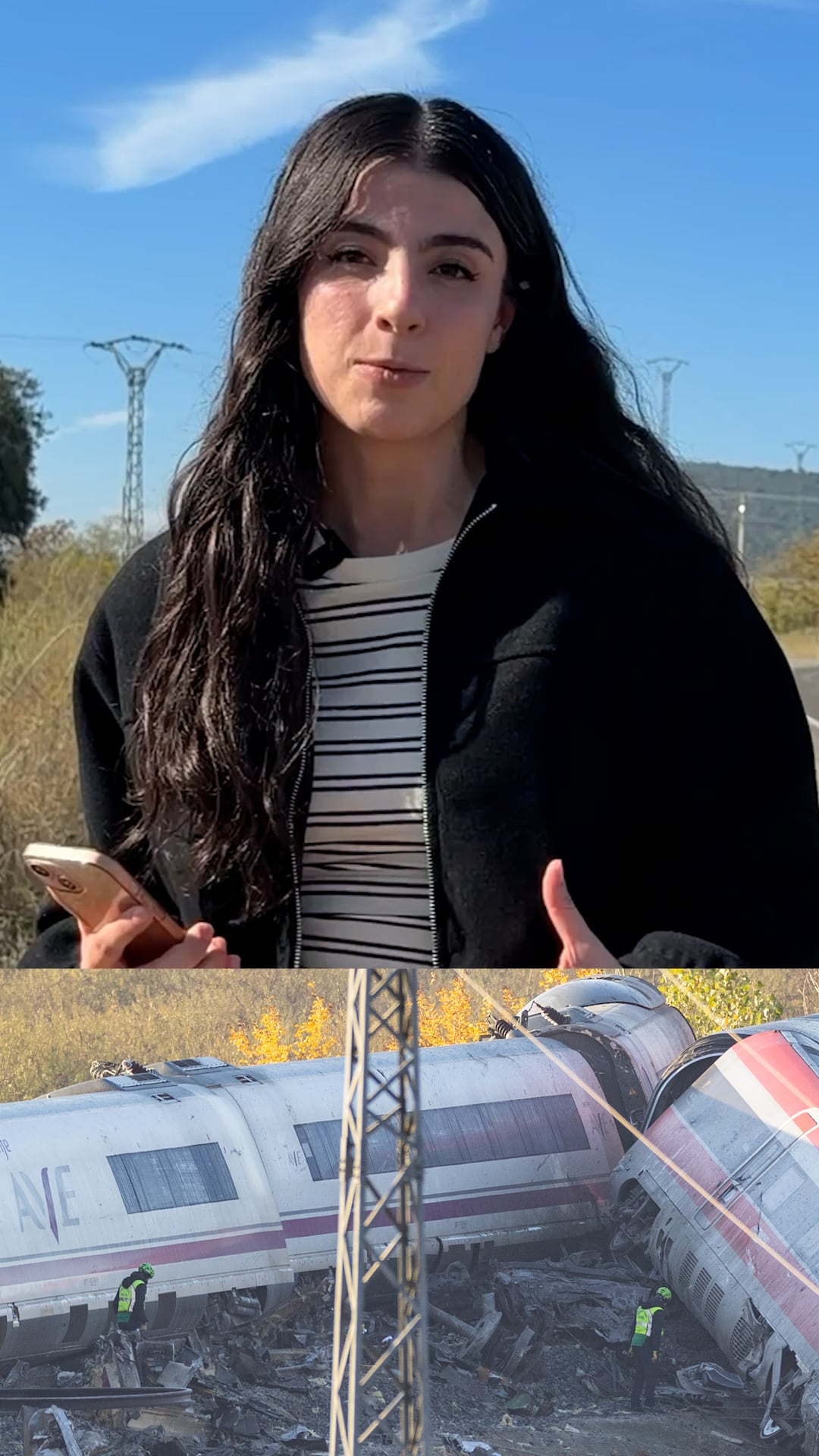 Continúan las labores de rescate tras el accidente de trenes de Toledo: cientos de efectivos y psicólogos para “cuando se quiten el uniforme”