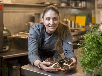 Lucía Freitas: Del menú de 12 euros a la estrella Michelin