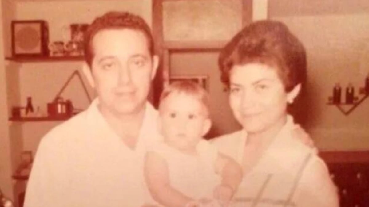 El laberinto donde Ligia Ceballos se busca como Diana Ortiz, una bebé robada en el franquismo
