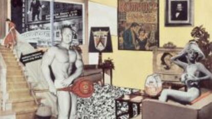Just what is it that makes today’s homes so different, so appealing?, de Richard Hamilton.