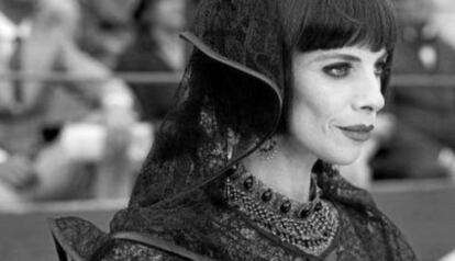 Maribel Verdú como la madrastra en 'Blancanieves'.