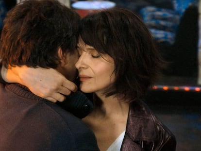 Juliette Binoche, en 'Un sol interior'