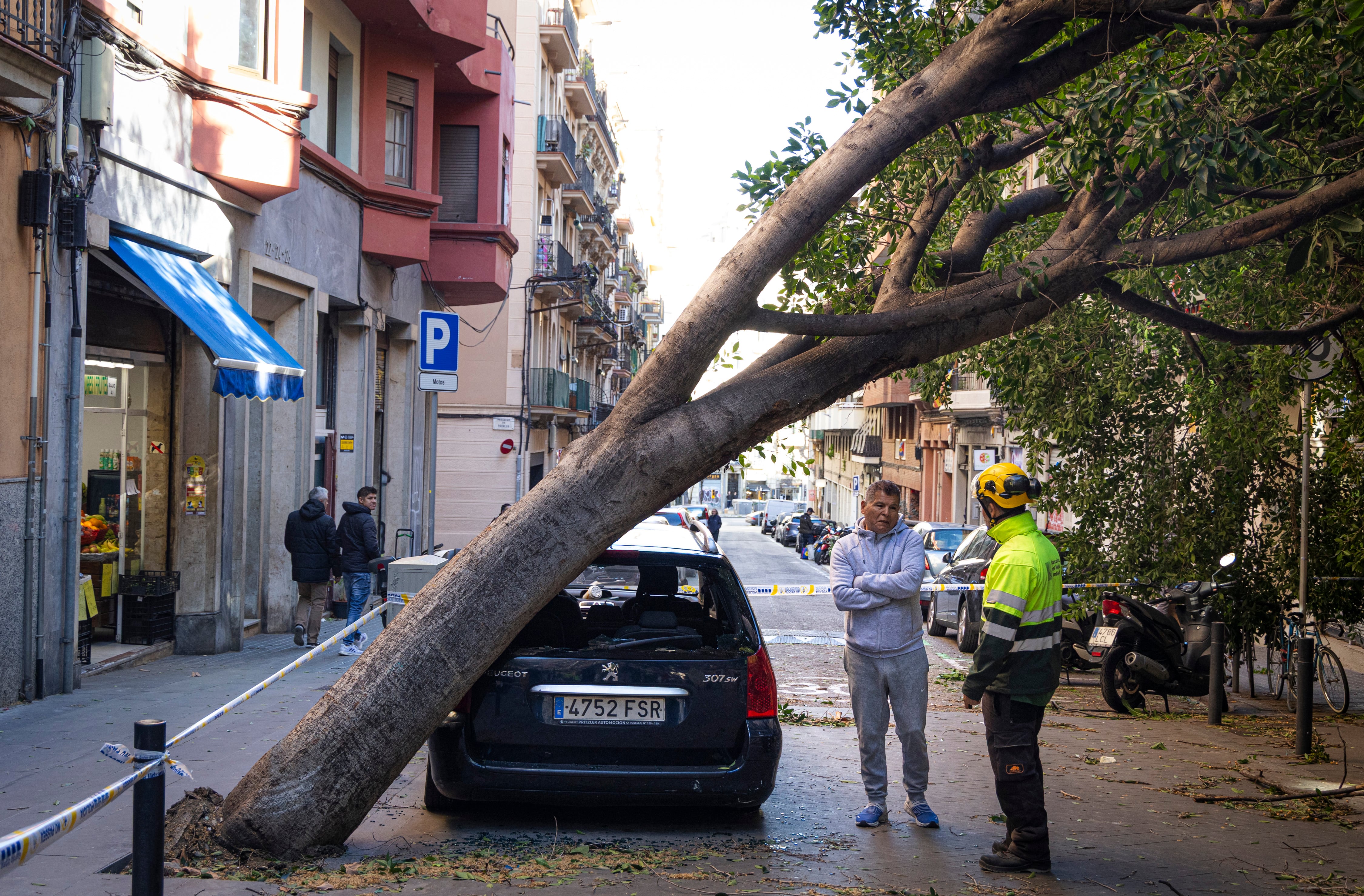 Rachas de viento con aroma de pandemia